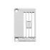 Placa de ac pentru masina de cusut industriala uberdeck 2 ace Shing Ray FW-787, 5/32″ (4mm)