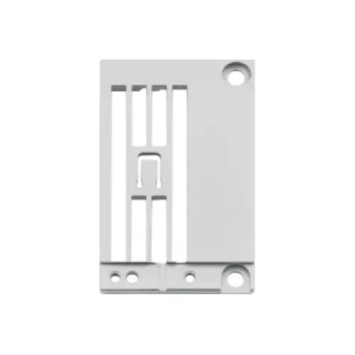 Placa de ac pentru masina de cusut industriala uberdeck 2 ace Shing Ray FW-787, 5/32″ (4mm)