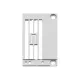 Placa de ac pentru masina de cusut industriala uberdeck 2 ace Shing Ray FW-787, 5/32″ (4mm)