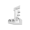 Placa de ac pentru masina industriala de surfilat 1 ac Juki MO-3304E(OE4-40H), 3.6mm
