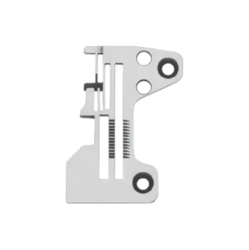 Placa de ac pentru masina industriala de surfilat 2 ace Juki MO-3914