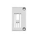 Placa de ac pentru masina de cusut industriala uberdeck 2 ace Juki MF-8600, 7/32″ (5,6mm)