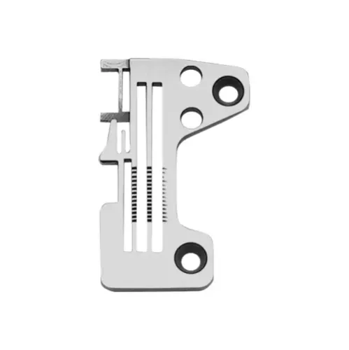 Placa de ac pentru masina industriala de surfilat 2 ace Juki MO-2514(BO6-340), 5mm