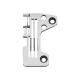 Placa de ac pentru masina industriala de surfilat 2 ace Juki MO-2514(BO6-340), 5mm