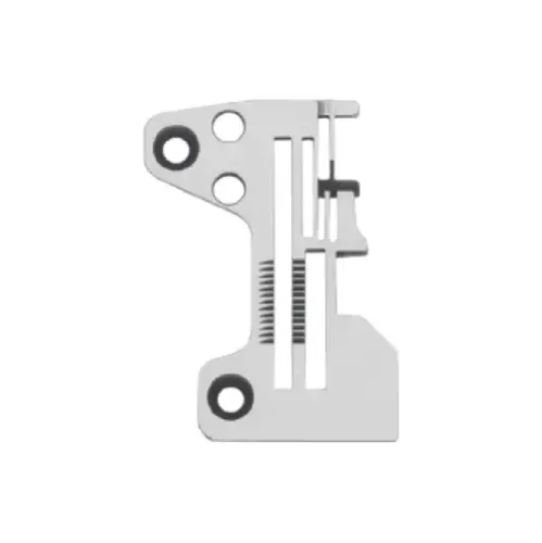 Placa de ac pentru masina industriala de surfilat 2 ace Juki MO-3914
