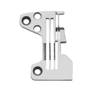 Placa de ac pentru masina industriala de surfilat 2 ace Juki MO-3914, 6mm