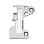 Placa de ac pentru masina industriala de surfilat 2 ace Juki MO-3914, 6mm