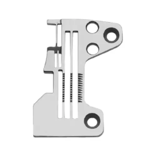 Placa de ac pentru masina industriala de surfilat 2 ace Juki MO-3914, 7mm