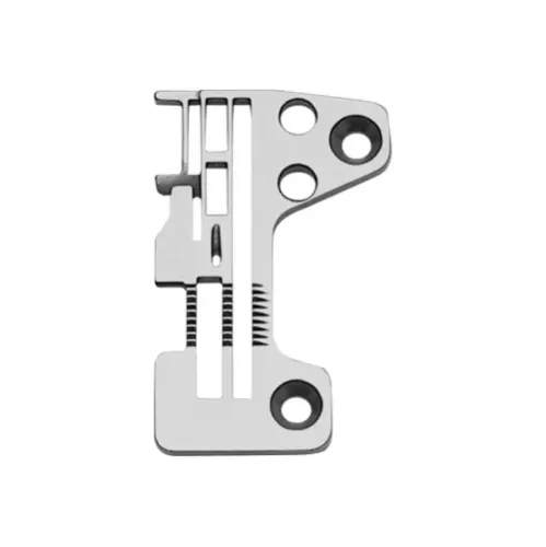 Placa de ac pentru masina industriala de surfilat 2 ace Juki MO-2516(DD4-300), 6mm