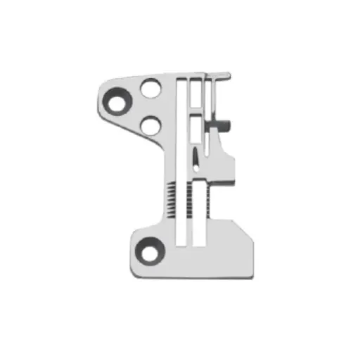 Placa de ac pentru masina industriala de surfilat 2 ace Juki MO-3916(OE4-FG), 7mm