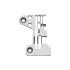 Placa de ac pentru masina industriala de surfilat 2 ace Juki MO-3916(OE4-FG), 7mm