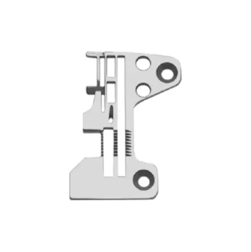 Placa de ac pentru masina industriala de surfilat 2 ace Juki MO-3916(OE4-FG), 7mm