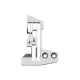 Placa de ac pentru masina industriala de surfilat 2 ace Juki MO-3316E(DE4-40H), 7mm
