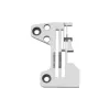 Placa de ac pentru masina industriala de surfilat 2 ace Juki MO-6716(DE6-40H), 7mm