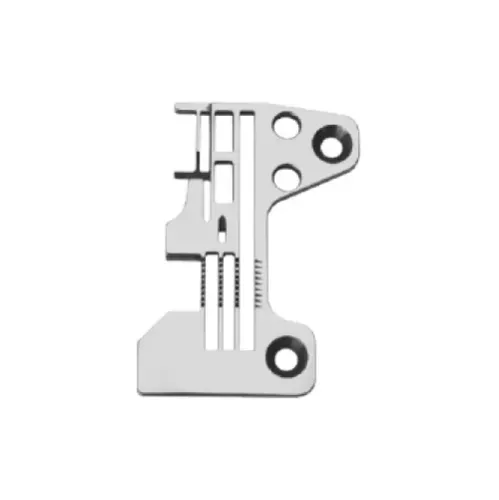 Placa de ac pentru masina industriala de surfilat 2 ace Juki MO-3916(DE6), 7mm