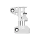 Placa de ac pentru masina industriala de surfilat 2 ace Juki MO-3916