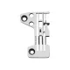 Set conversie pentru masini industriale de surfilat cu 2 ace Juki MO-2516, 9.6mm (4.8×4.8)