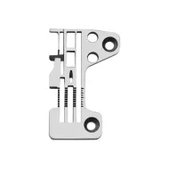 Placa de ac pentru masina industriala de surfilat 2 ace Juki MO-2516(FF6-500), 9.6mm