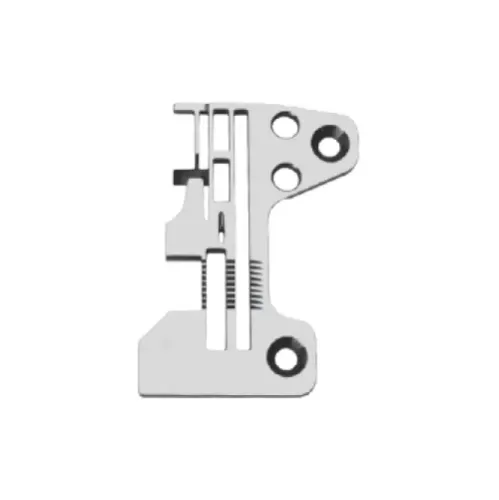 Placa de ac pentru masina industriala de surfilat 2 ace Juki MO-6716(FF6-40H), 10mm