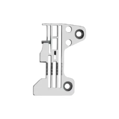 Placa de ac pentru masina industriala de surfilat 2 ace Juki MO-6716(FF6-60H), 11mm