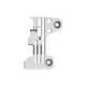 Placa de ac pentru masina industriala de surfilat 2 ace Juki MO-6716(FF6-60H), 11mm