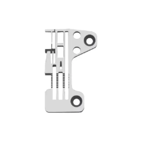 Placa de ac pentru masina industriala de surfilat 3 ace Juki MO-3943(FBD6-347/G07/Q141), 10mm