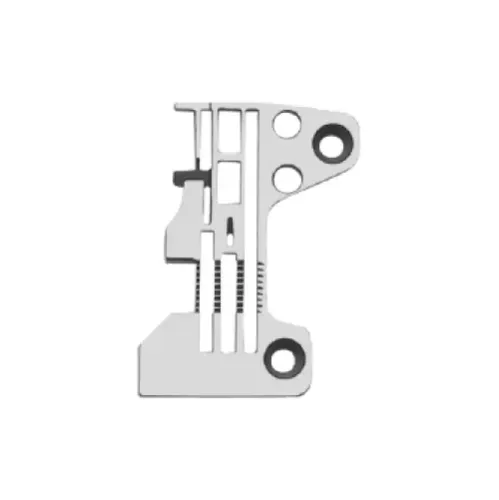Placa de ac pentru masina industriala de surfilat 2 ace Juki MO-3916(FF6-FG), 10mm