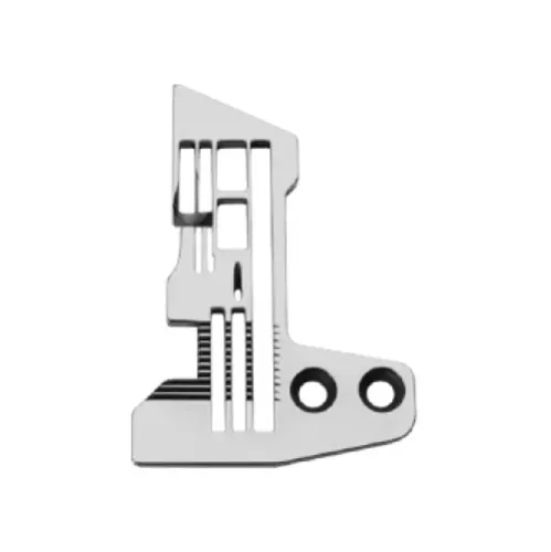 Placa de ac pentru masina industriala de surfilat 3 ace Juki MO-3343, 10mm