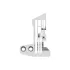 Placa de ac pentru masina industriala de surfilat 2 ace Juki MO-3316E(FF6-40H), 10mm