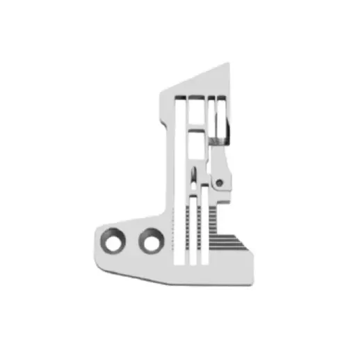 Placa de ac pentru masina industriala de surfilat 2 ace Juki MO-3316E(FF6-60H), 10mm