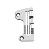Placa de ac pentru masina industriala de surfilat 2 ace Brother B531-022, 5mm