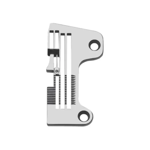 Placa de ac pentru masina industriala de surfilat 2 ace Brother B531-022, 6mm