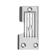 Placa de ac pentru masina de cusut industriala uberdeck 2 ace Brother DT6-B927-8, materiale subtiri si medii, 3/16″ (4,8mm)