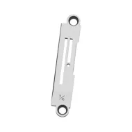 Placa de ac pentru masina industriala de rihtuit Brother, 1/8″ (3,2mm)