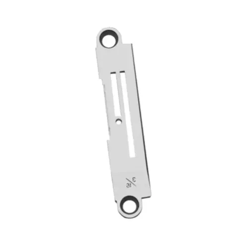 Placa de ac pentru masina industriala de rihtuit Brother, 3/16″ (4,8mm)