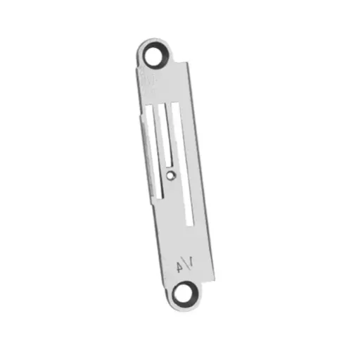 Placa de ac pentru masina industriala de rihtuit Brother, 1/4″ (6,4mm)