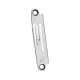 Placa de ac pentru masina industriala de rihtuit Brother, 1/4″ (6,4mm)