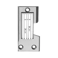 Placa de ac pentru masina de cusut industriala uberdeck 2 ace Brother DT6-B927, materiale medii, 1/4″ (6,4mm)