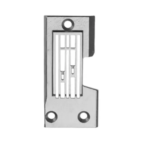 Placa de ac pentru masina de cusut industriala uberdeck 2 ace Brother DT6-B927, materiale medii, 1/4″ (6,4mm)