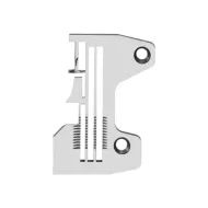 Placa de ac pentru masina industriala de surfilat 1 ac Brother EF4-N11, 4mm