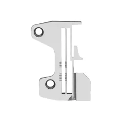 Placa de ac pentru masina industriala de surfilat 1 ac Brother EF4-N11, 4mm