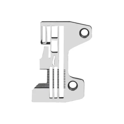 Placa de ac pentru masina industriala de surfilat 2 ace Brother MA4-N31-69, 5mm