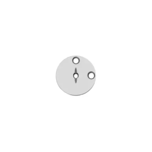 Insert placa de ac pentru masina industriala de cusut butoniere Brother KE-430C-AF; BAS-326-AF, 1.6mm