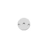 Insert placa de ac pentru masina industriala de cusut butoniere Brother KE-430D, BAS-311G; BAS-342G, 2.4mm