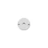Insert placa de ac pentru masina industriala de cusut butoniere Brother KE-430D, BAS-311G; BAS-342G, 2.4mm