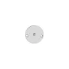 Insert placa de ac pentru masina industriala de cusut butoniere Brother BE-438D, 1.6mm