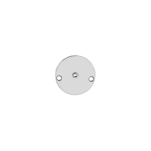 Insert placa de ac pentru masina industriala de cusut butoniere Brother BE-438D, 1.6mm