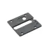 Placa de ac pentru masini industriale de cusut zig-zag Brother ZE-8560A