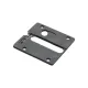 Placa de ac pentru masini industriale de cusut zig-zag Brother ZE-8560A