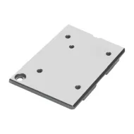 Placa de ac pentru masini industriale de cusut zig-zag Brother ZE-8560A